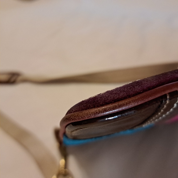 COACH Patchwork Crossbody - Picture 4 of 7